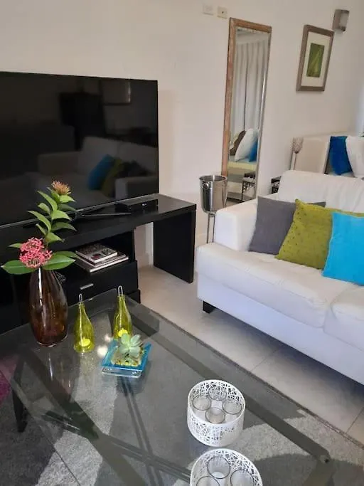 Spacious Apartment In Palm Beach